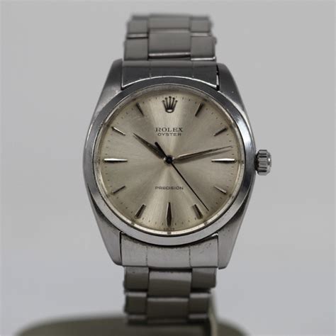 rolex 6424 blue kaufen|Vintage Rolex Oyster Precision 6424 .